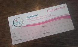 Cadeaubonnen
