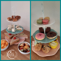 Lekkers bij het kinderfeestje