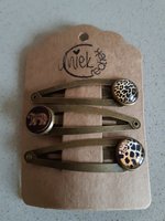 SET-haarknipjes koper 2