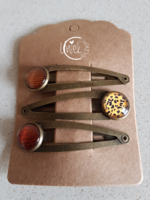 SET-haarknipjes koper 4