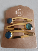 SET-haarknipjes goud 3