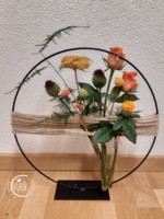 Workshop bloemen standaard
