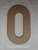 PM Cijfer groot 0