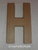 PM Letter groot H