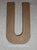PM Letter groot U