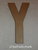 PM Letter groot Y
