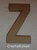 PM Letter groot Z