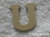 Letter mdf 4cm u