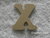 Letter mdf 4cm x
