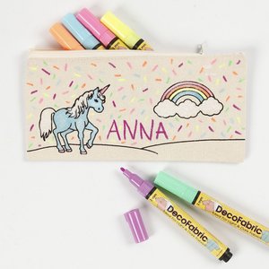 Unicorn etui