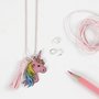 Unicorn ketting