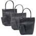 Natural bag Kartel Black_